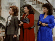 surprised mary jo shively annie potts julia sugarbaker dixie carter