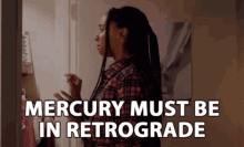 Mercury Retrograde GIF - Mercury Retrograde Astrology GIFs