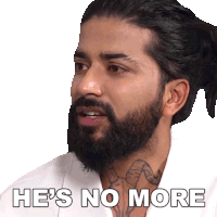 He'S No More Anurag Dobhal Sticker - He'S No More Anurag Dobhal Pinkvilla Stickers