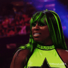 Naomi Wwe Royal Rumble 2024 GIF - Naomi Wwe Royal Rumble 2024 Naomi GIFs