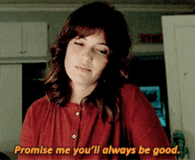 This Is Us Rebecca Pearson GIF - This Is Us Rebecca Pearson Promise Me Youll Always Be Good GIFs