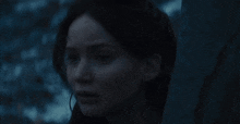 The Hunger Games Katniss Everdeen GIF - The Hunger Games Hunger Games Katniss Everdeen GIFs