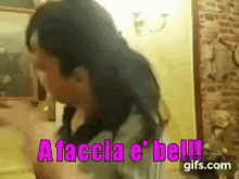 Faccia Bell GIF - Faccia Bell Laura GIFs