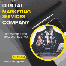 Digital Marketing Services Company GIF