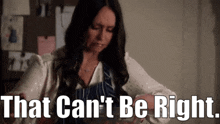 911 Show Maddie Buckley GIF - 911 Show Maddie Buckley That Cant Be Right GIFs