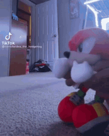 Pxppinstxr Knuckles GIF - Pxppinstxr Knuckles Fighting GIFs