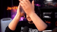 Clapping Jared GIF - Clapping Jared Jaredfps GIFs