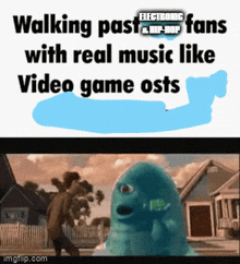 Electronic Hip-hop GIF - Electronic Hip-hop Video Game Osts GIFs