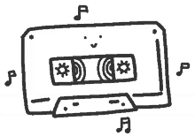 cassette music