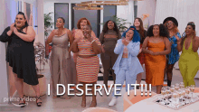 I Deserve It Lizzos Watch Out For The Big Grrrls GIF - I Deserve It Lizzos Watch Out For The Big Grrrls I Earned It GIFs