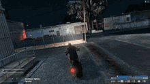 Tehuelches Hit GIF - Tehuelches Hit Motorcycle GIFs
