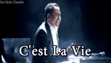 C'Est La Vie GIF - Cest La Vie Vie Singing GIFs