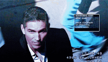 Person Of Interest John Reese GIF - Person Of Interest John Reese Camera GIFs