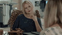 Blinking GIF - Younger Tv Younger Tv Land GIFs