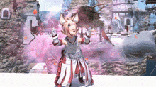 Lalafell Love GIF - Lalafell Love Charmed GIFs