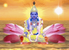 Lord Shree Shri Vishnu Ji GIF - Lord Shree Shri Vishnu Ji GIFs