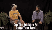 Fat Ear GIF - Fat Ear Zach GIFs