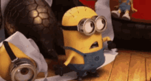 What Are You Talking About What GIF - What Are You Talking About What Minions GIFs
