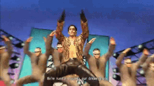 Goro Majima Majima GIF - Goro Majima Majima Lets Get To The Top GIFs