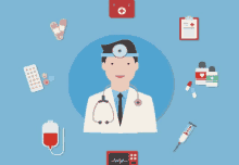 Healthy Doctor GIF - Healthy Doctor GIFs
