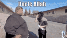 Uncle Allah GIF - Uncle Allah GIFs