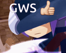 Gws Gwain GIF - Gws Gwain Saga GIFs