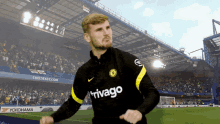 Timo Werner GIF - Timo Werner Soccer GIFs