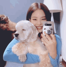 Jennie Pet Jennie Puppy GIF - Jennie Pet Jennie Puppy Jennie Kuma GIFs