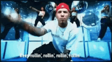 Rollin Keep Rollin GIF - Rollin Keep Rollin Limp Bizkit GIFs