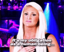 My Obligation Human Being GIF - My Obligation Human Being GIFs