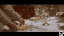 Mrs Doubtfire Dinner Is Served GIF - Mrs Doubtfire Dinner Is Served Table GIFs