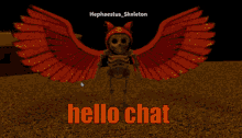 Slap Battles Hello Chat GIF - Slap Battles Hello Chat GIFs