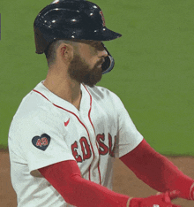 Connor Wong Red Sox GIF