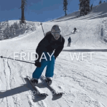 Tahoe Ski GIF - Tahoe Ski Wft GIFs