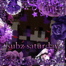 Itzsubz Saturday GIF - Itzsubz Subz Saturday GIFs