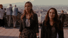 Monte Carlo Katie Cassidy GIF - Monte Carlo Katie Cassidy Leighton Meester GIFs