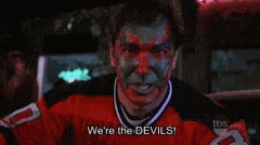 Post your favorite Devils gifs : r/devils