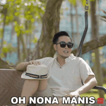 Oh Nona Manis Keizo GIF - Oh Nona Manis Keizo Oh Nona Manis Song GIFs