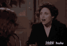 Elaine Seinfeld GIF - Elaine Seinfeld Oh Really GIFs