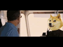 Dogecoin Doge Look At Me GIF - Dogecoin Doge Doge Look At Me GIFs
