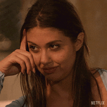 Smiling Julie GIF - Smiling Julie The Trust A Game Of Greed GIFs