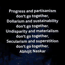 abhijit naskar naskar nonsectarian nonsectarianism democracy
