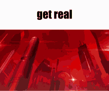 Omni Man Get Real GIF - Omni Man Get Real Get Real Destruction GIFs