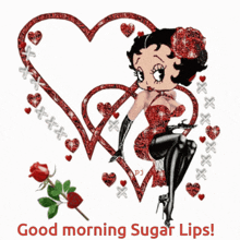 Sugar Lips GIF - Sugar Lips GIFs