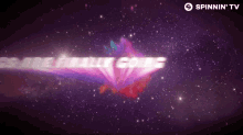 a purple background with the words " we are finally going "