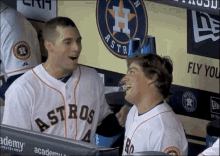 Strings GIF - George Springer Silly Horse Play GIFs