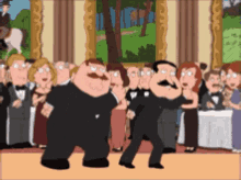 Shimmy Family Guy GIF
