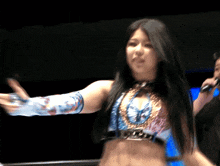 Hazuki Stardom GIF - Hazuki Stardom Pro Wrestling GIFs