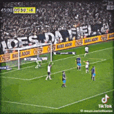 Comemoração Yuri Alberto X Grêmio - Campeonato Brasileiro 2023 GIF