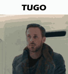 Tugo Ryan Gosling GIF - Tugo Ryan Gosling Blade Runner2049 GIFs